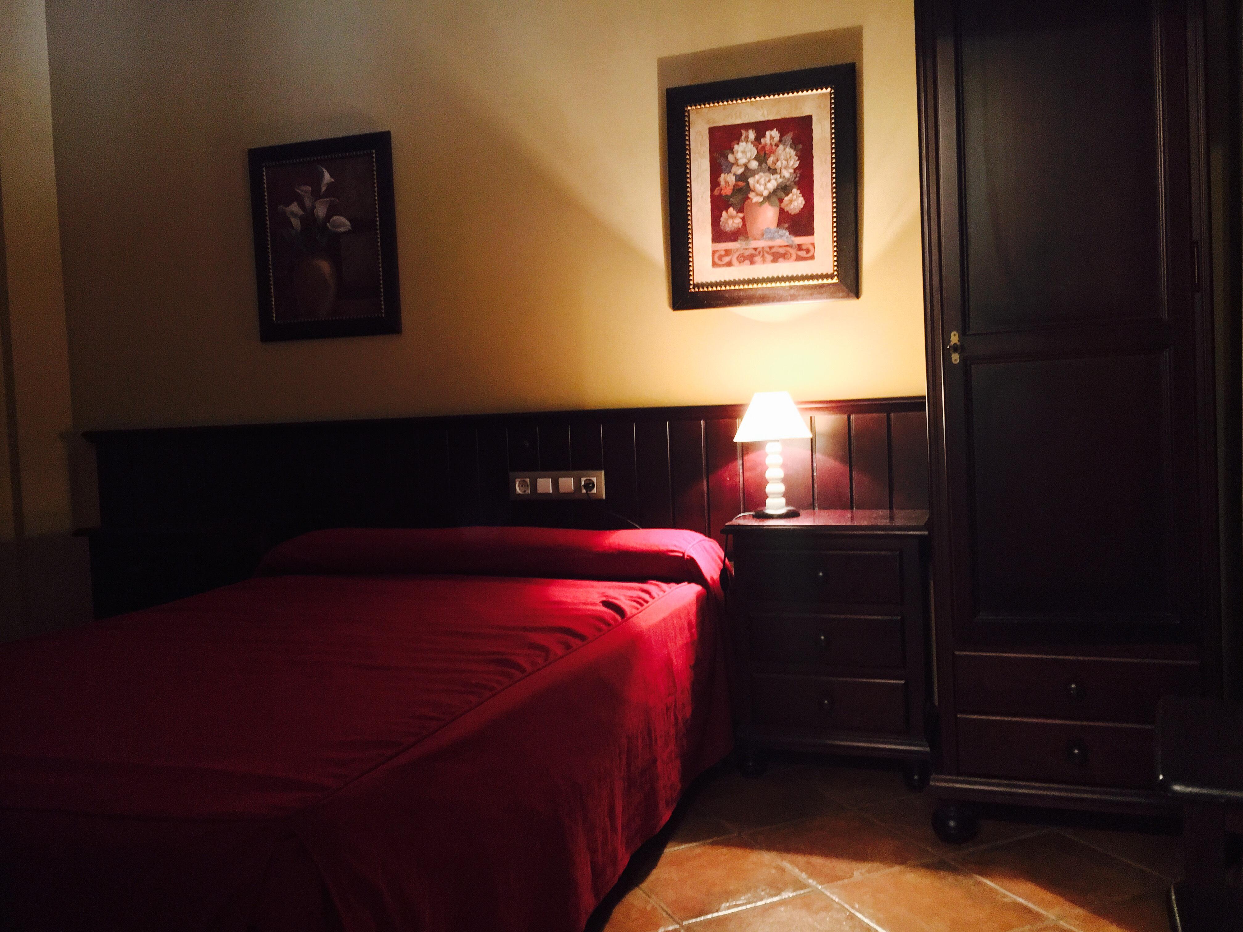 Hostal Pechi Huévar Exteriér fotografie