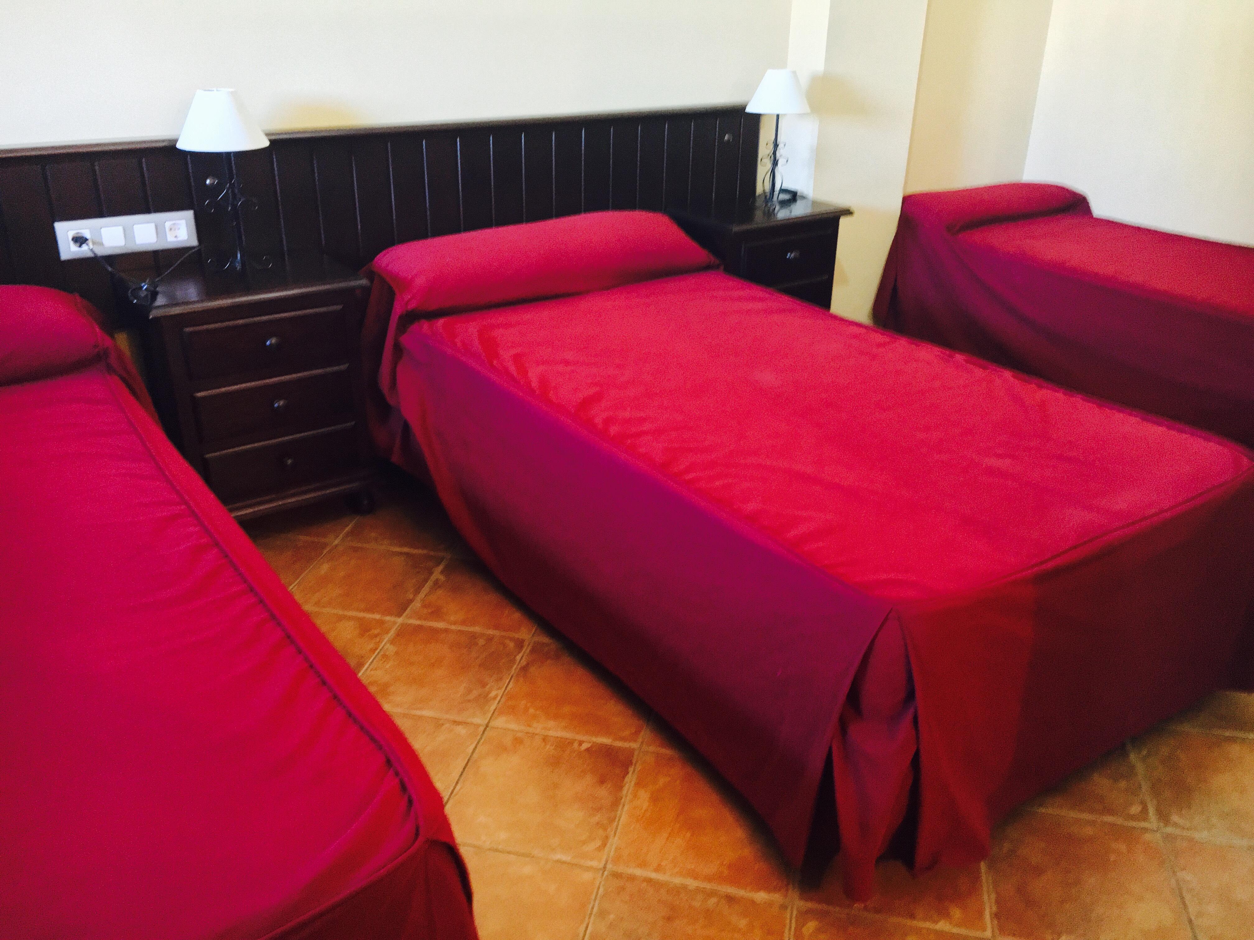 Hostal Pechi Huévar Exteriér fotografie