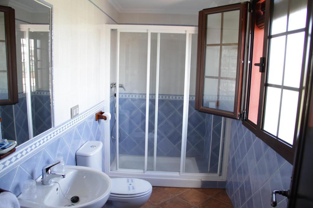 Hostal Pechi Huévar Pokoj fotografie