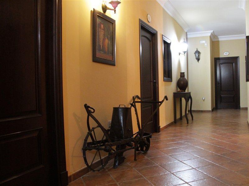 Hostal Pechi Huévar Exteriér fotografie