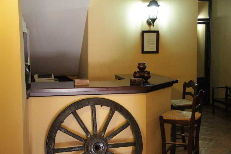 Hostal Pechi Huévar Exteriér fotografie