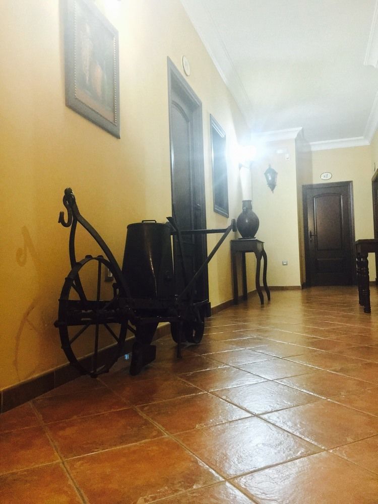 Hostal Pechi Huévar Exteriér fotografie