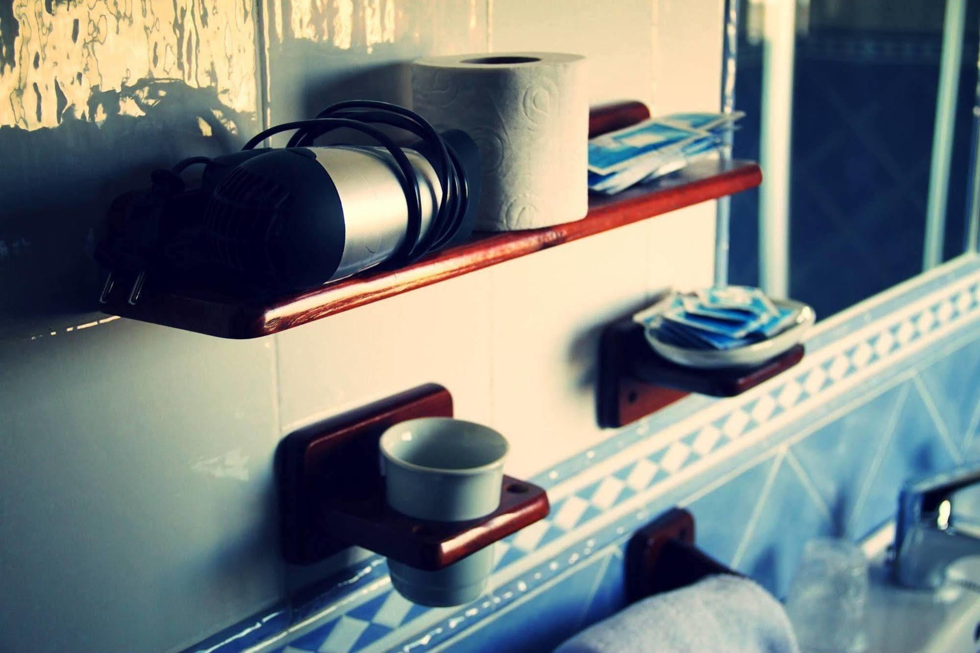 Hostal Pechi Huévar Exteriér fotografie